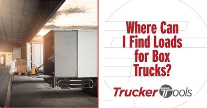 Where can I find loads for pickup trucks?