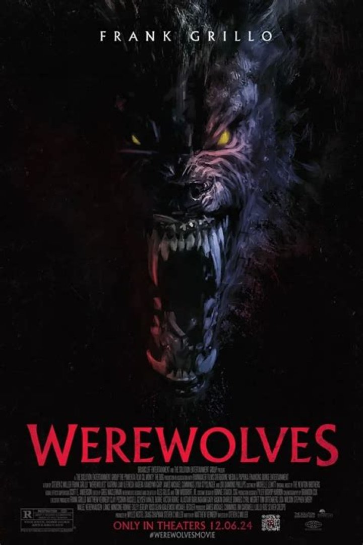 Where can I found werewolf?