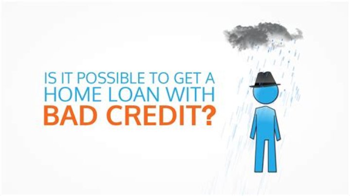 Where can I get a loan with bad credit?