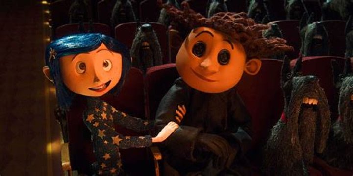 Where can you find the movie Coraline?