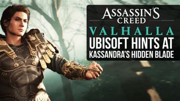 Where did Kassandra go in Valhalla?