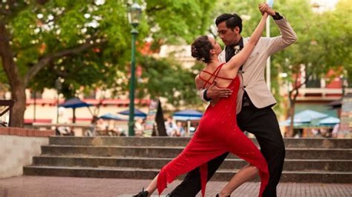 Where did salsa music originated?