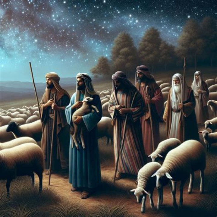 Where did the shepherds decide to go?