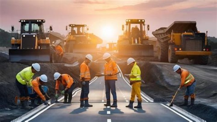 Where do highway engineers work?