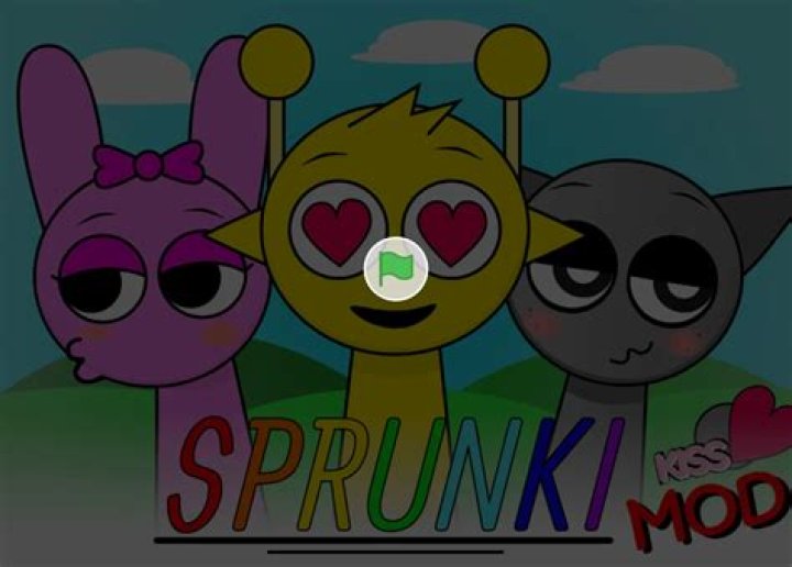 Where do you kiss a guy?