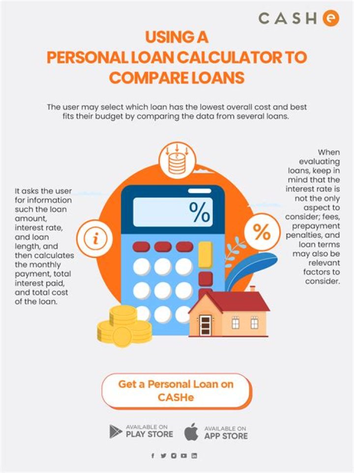 Where does the personal loan money go?
