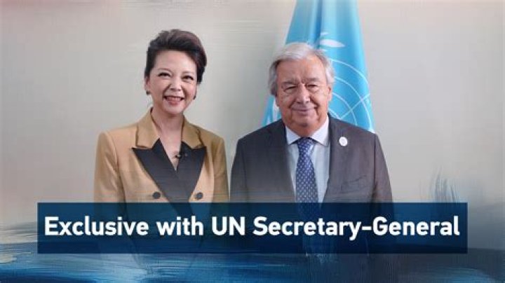 Where does the UN Secretary-General live?