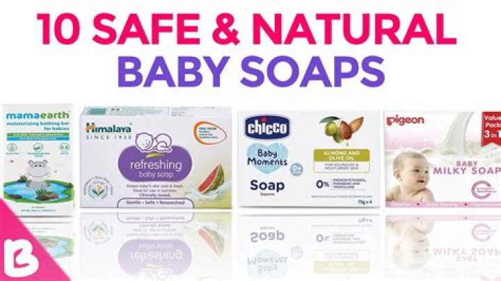 Where is most soap manufactured?
