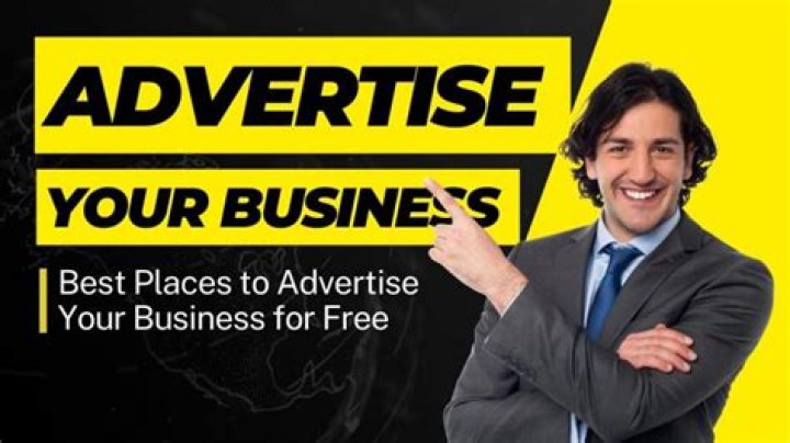 Where is the best place to advertise your business?