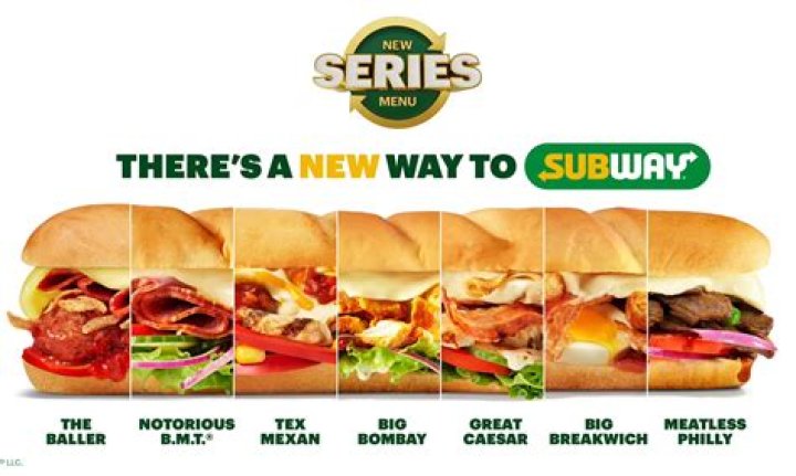 Where is the original Subway?