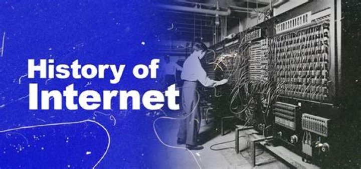 Where was Internet invented?