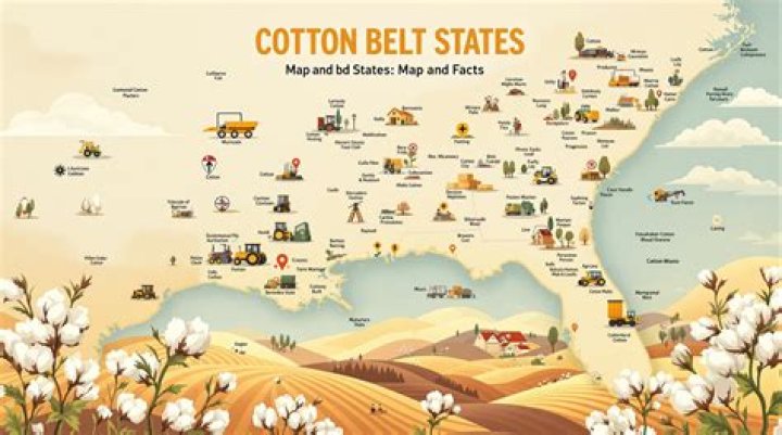 Where was the first cotton factory established?