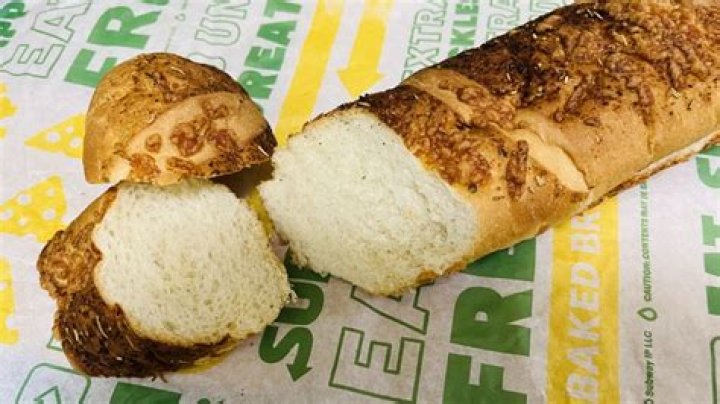 Which bread at Subway is vegan?