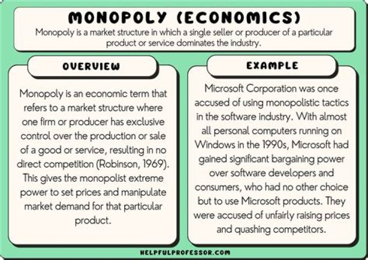 Which business organizations were designed to avoid regulations and act as monopolies Brainly?