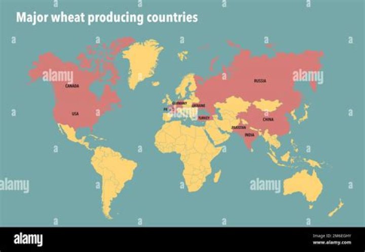 Which country produces the most oil in the world?