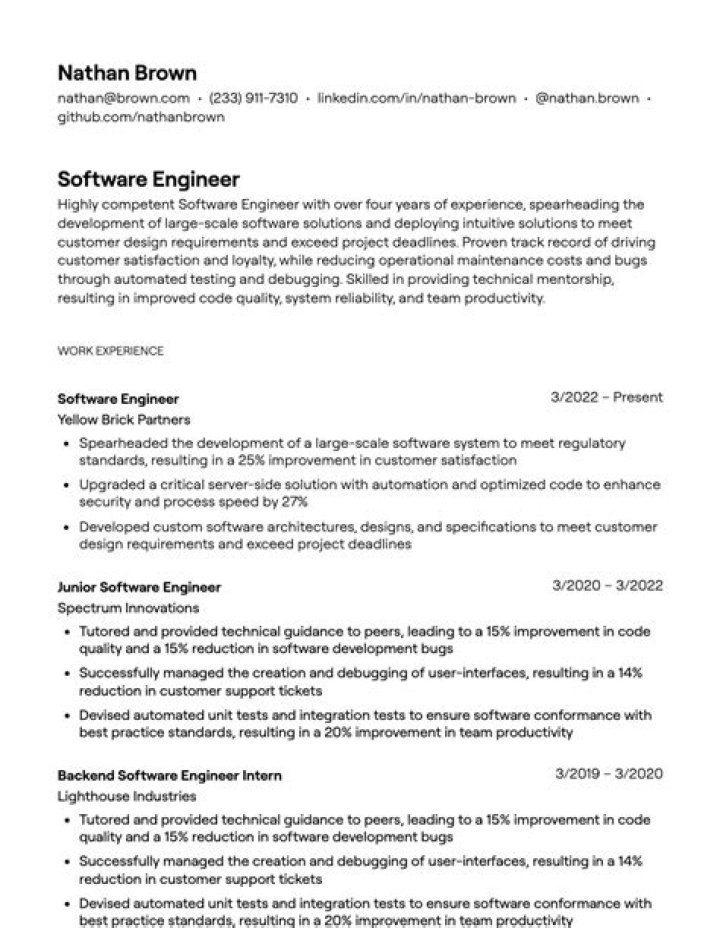 Which degree is best for software engineer?