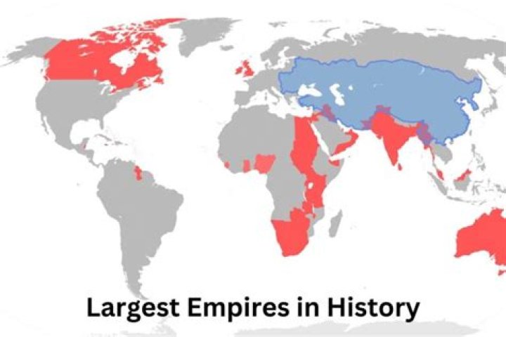 Which empire ruled the longest?