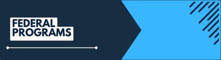 Which federal and state programs offer benefits to support spinal cord injury?