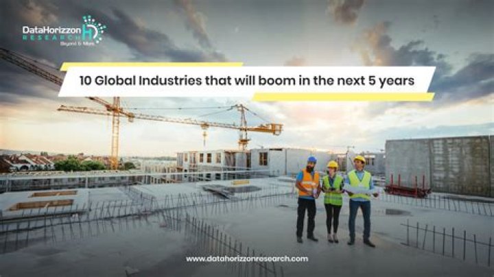 Which industry will boom in future?