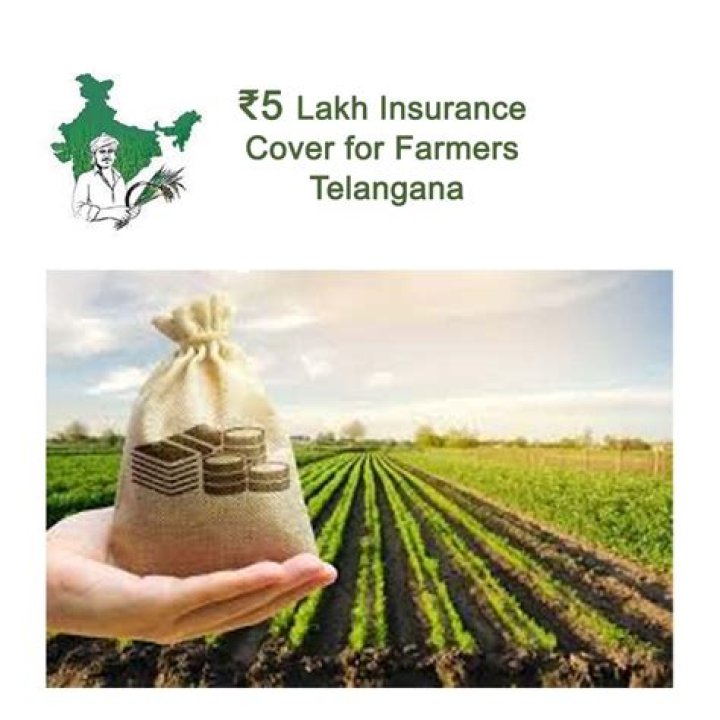 Which insurance scheme is provided by the govt for farmers?