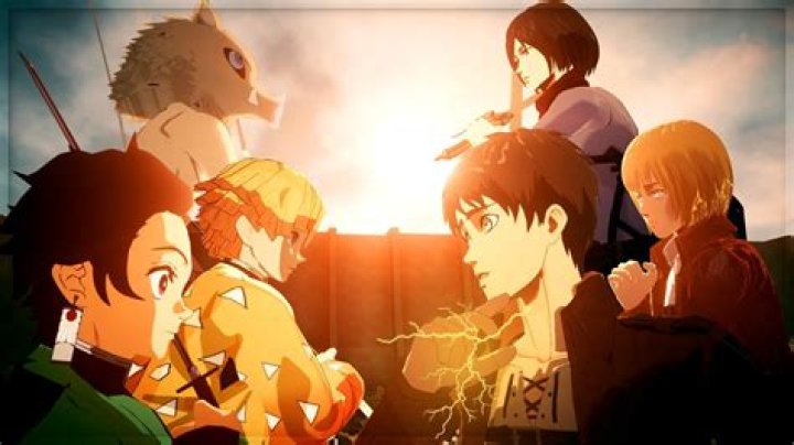 Which is better AOT or Demon Slayer?