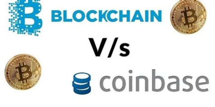 Which is better Blockchain or Coinbase?