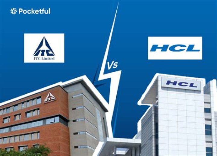 Which is better ITC vs HUL?