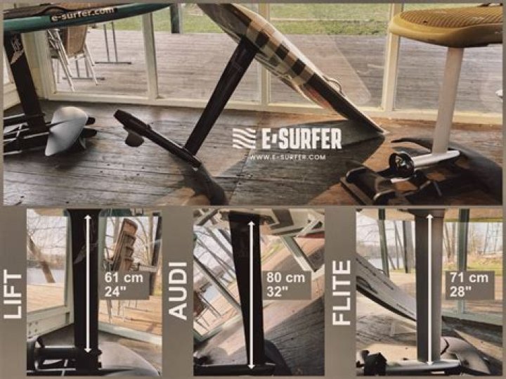 Which is better lift or Fliteboard?