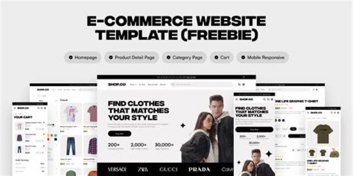 Which is the best website builder for ecommerce?
