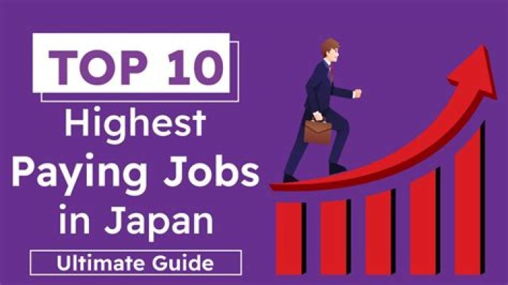 Which is the easiest and highest paying job in the world?