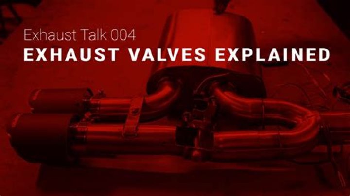 Which is the hottest area on an exhaust valve?