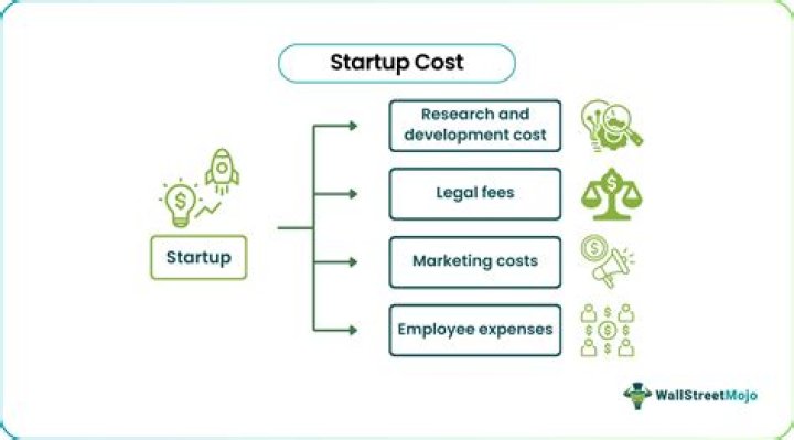 Which market structure would a company with high startup costs and ongoing?