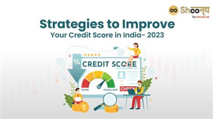 Which of the following is a strategy for using credit wisely while improving your credit score quizlet?
