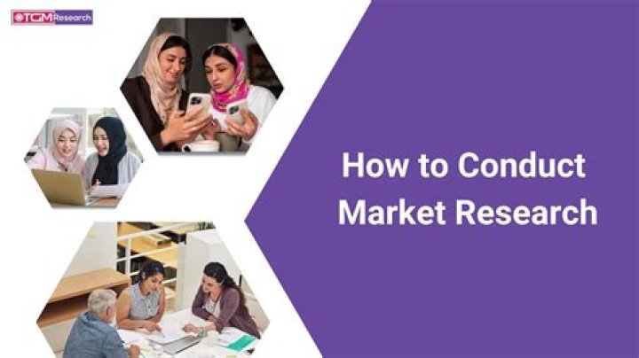 Which statement best explains why producers conduct market research CS 5?