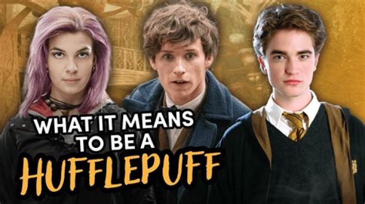 Which teacher is head of Hufflepuff?