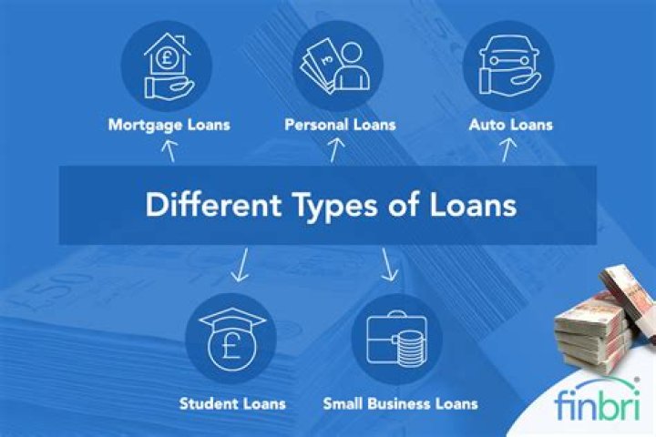 Which type of loan is long-term?