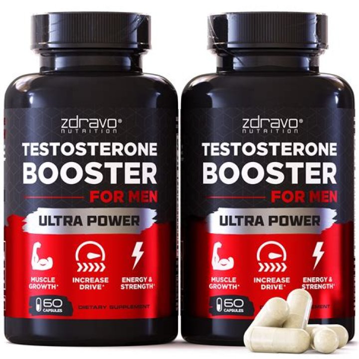 Which vitamin is best for testosterone?