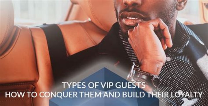 Who are called VIP clients?