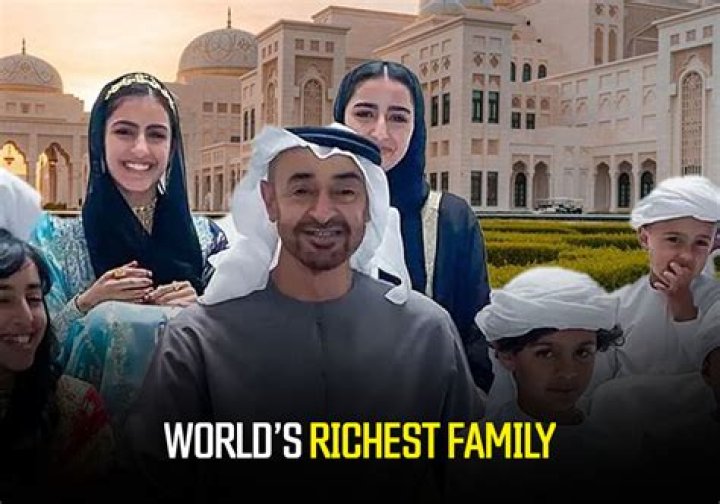 Who are the richest family in Nigeria?