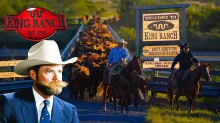 Who bought King Ranch?