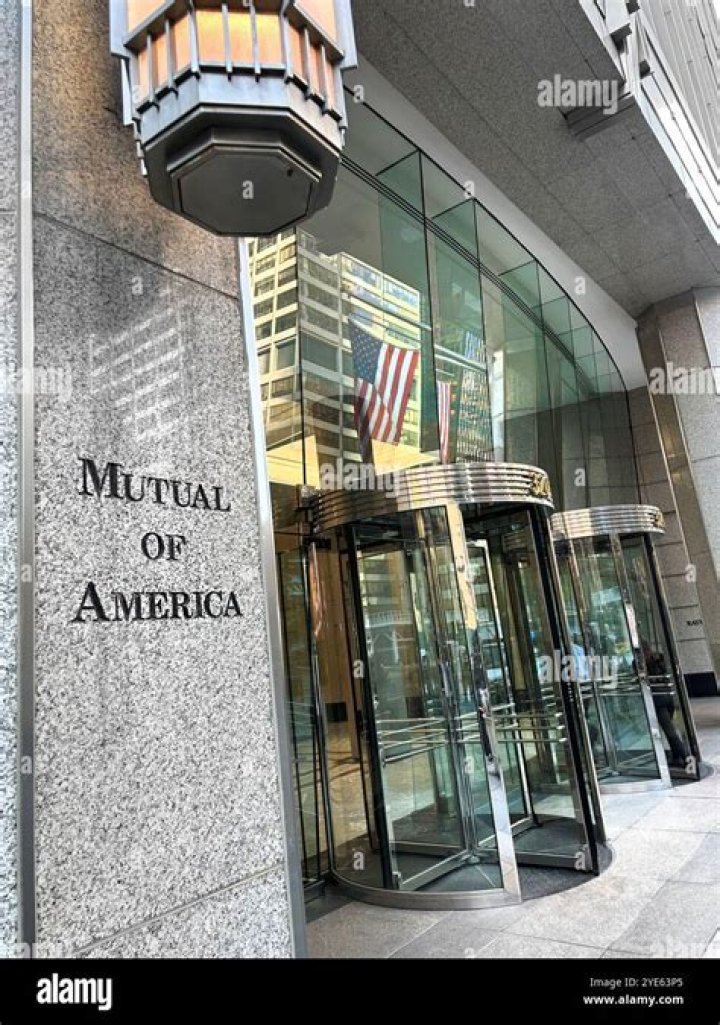 Who bought mutual of New York?