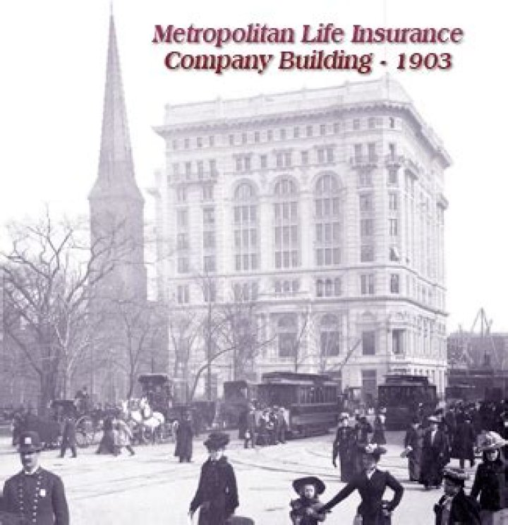 Who bought out Metropolitan Life Insurance Company?
