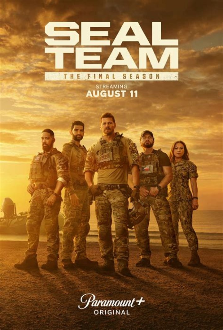 Who built SEAL Team 6?