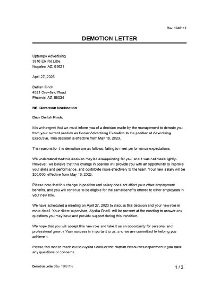 Who can demote an e9?