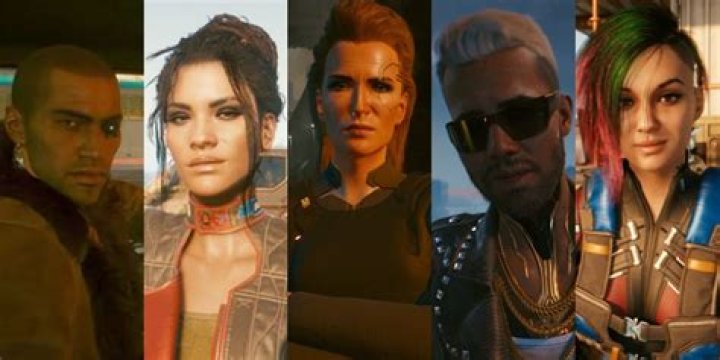Who can you romance in Cyberpunk 2077?