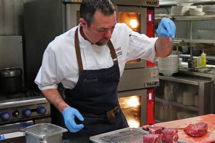 Who cooks for firemen?