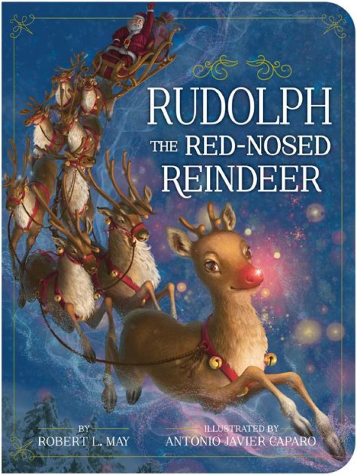 Who created Rudolph the Red Nosed Reindeer?