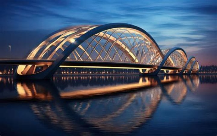 Who designs bridges and building?