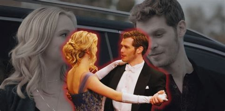 Who did Klaus Mikaelson marry?