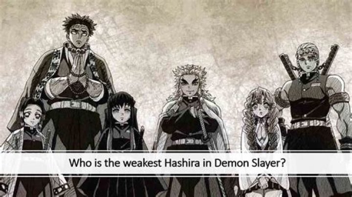 Who died first Hashira?